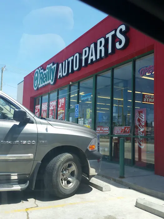 O'Reilly Auto Parts 0