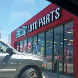 O'Reilly Auto Parts ico