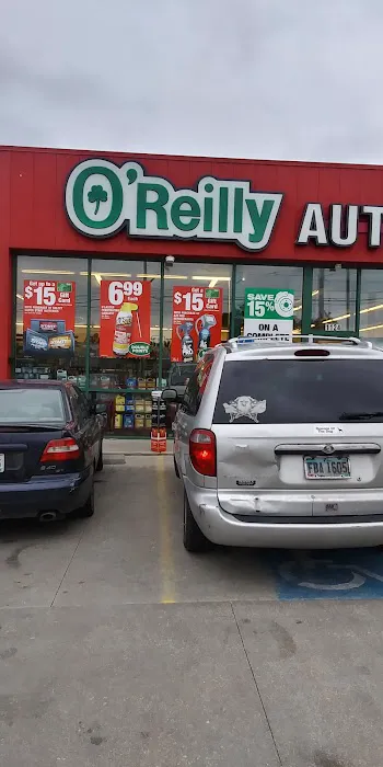 O'Reilly Auto Parts 2