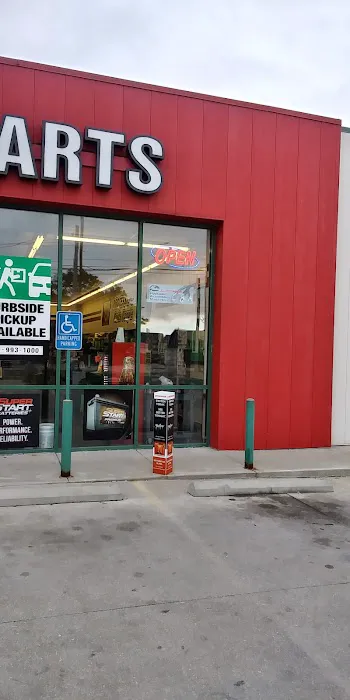 O'Reilly Auto Parts 4