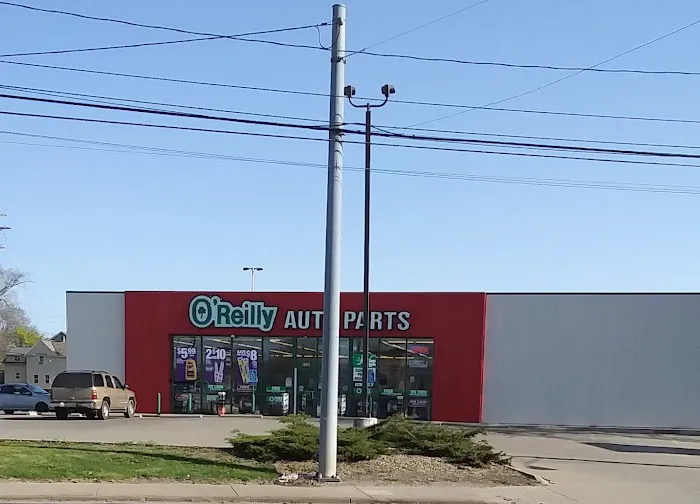 O'Reilly Auto Parts 1