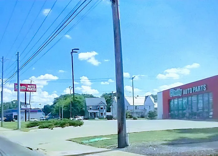 O'Reilly Auto Parts 5
