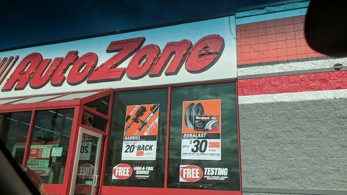 AutoZone Auto Parts 7