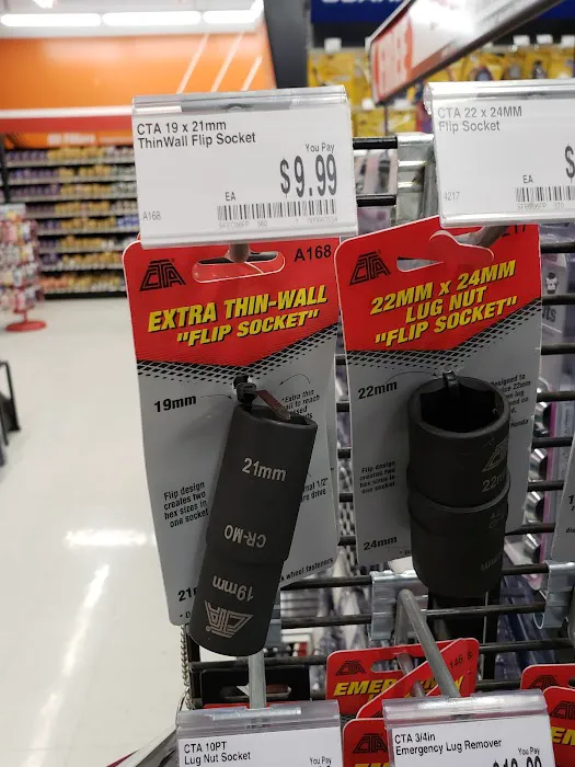 AutoZone Auto Parts 6