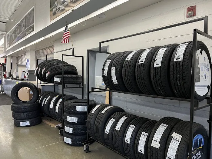Montrose Chrysler, Dodge, Jeep, Ram Parts Center 2