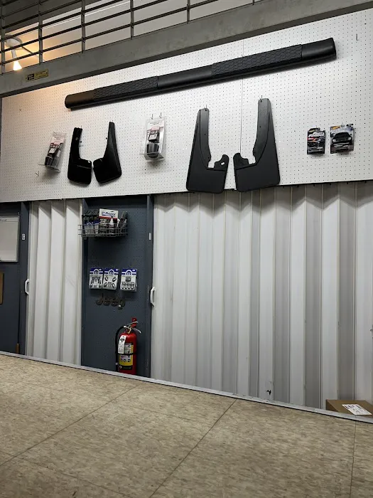 Montrose Chrysler, Dodge, Jeep, Ram Parts Center 0