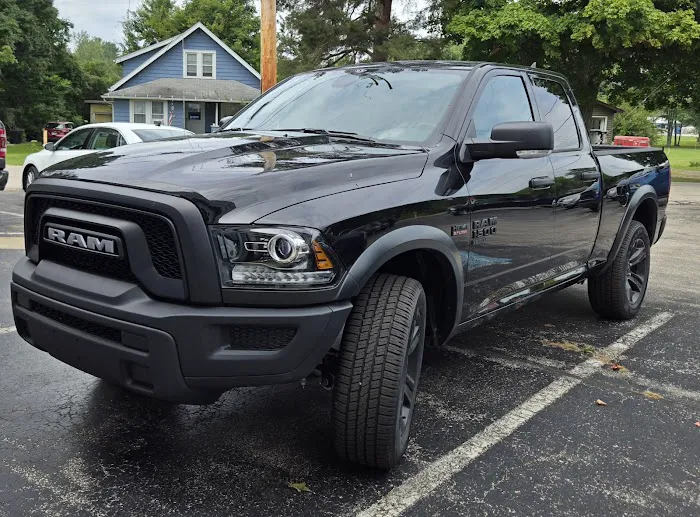 Montrose Chrysler Jeep Dodge Ram Service Department 6