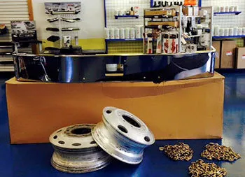 Abbas Truck Parts and Service, LLC 1