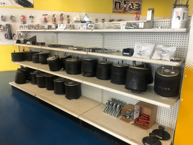 Abbas Truck Parts and Service, LLC 6