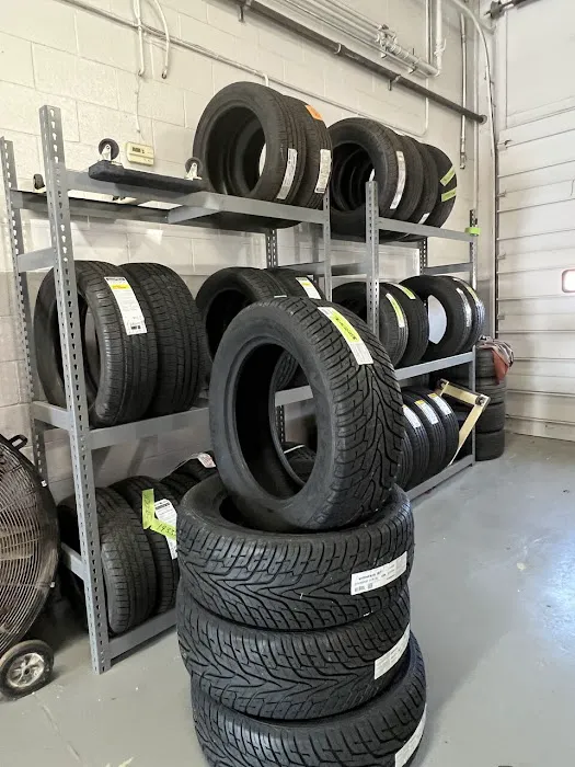Montrose Chevrolet GMC Parts Center 3