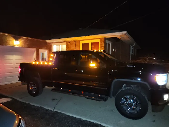 Montrose Chevrolet GMC Service Department 3
