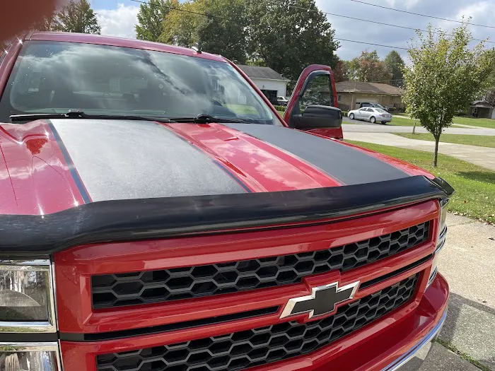 Montrose Chevrolet GMC Service Department 9