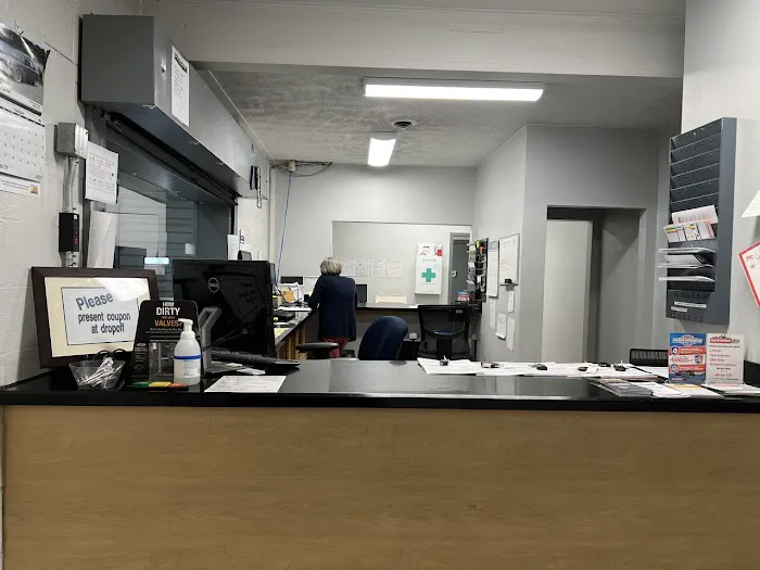 Montrose Chevrolet GMC Service Department 8