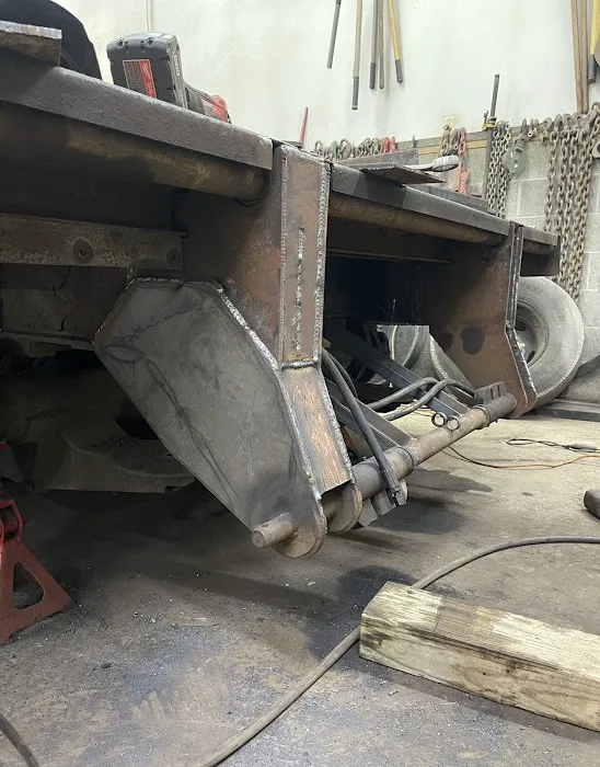TBF Industries 9
