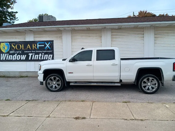 Atomic Window Tinting 1