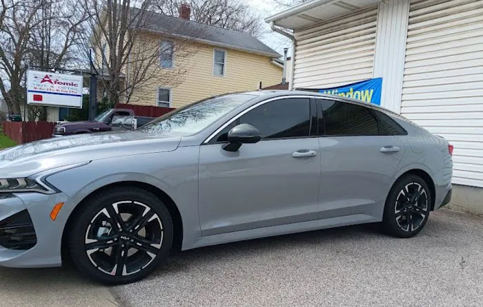Atomic Window Tinting 0