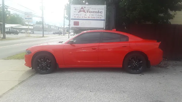 Atomic Window Tinting 4