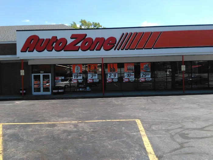 AutoZone Auto Parts 4