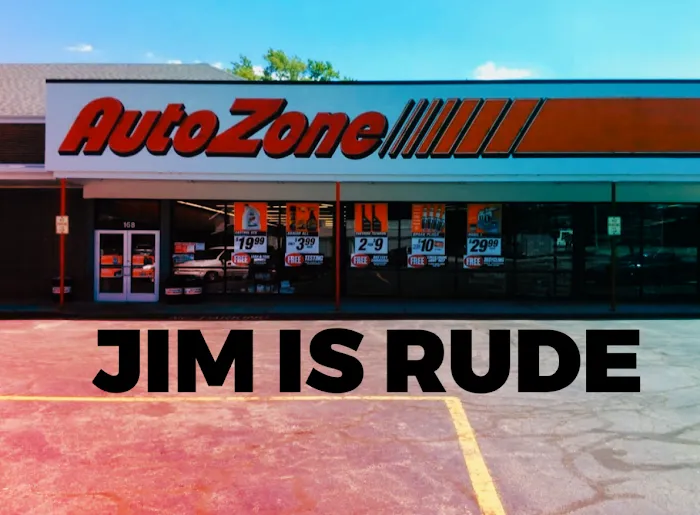 AutoZone Auto Parts 6