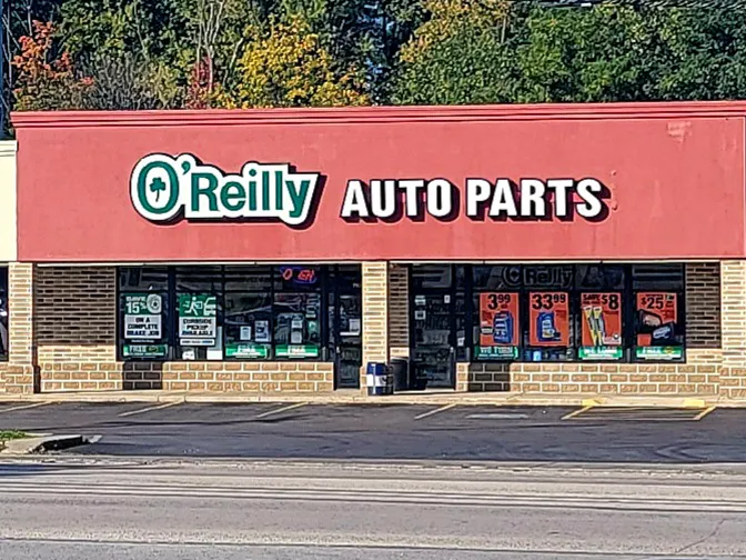 O'Reilly Auto Parts 0