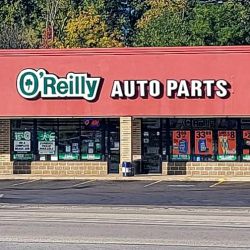 O'Reilly Auto Parts ico