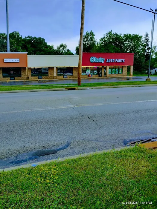 O'Reilly Auto Parts 2