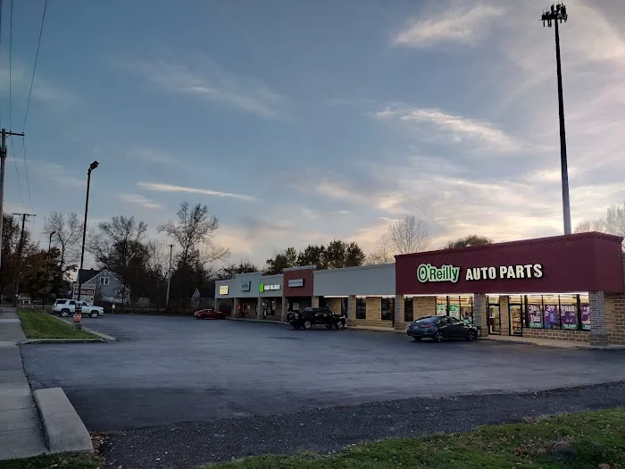 O'Reilly Auto Parts 4