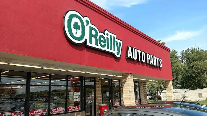 O'Reilly Auto Parts 9