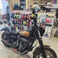 DAM Cycle and Small Engine Repair