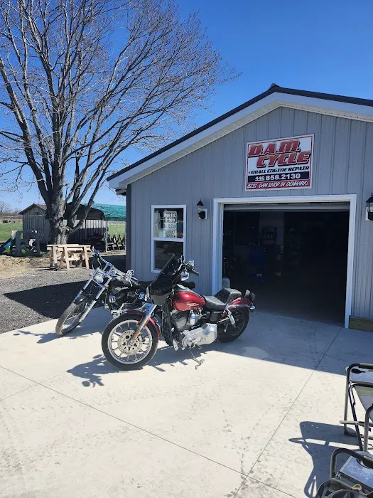 DAM Cycle and Small Engine Repair 4