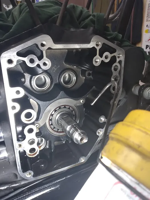 DAM Cycle and Small Engine Repair 3