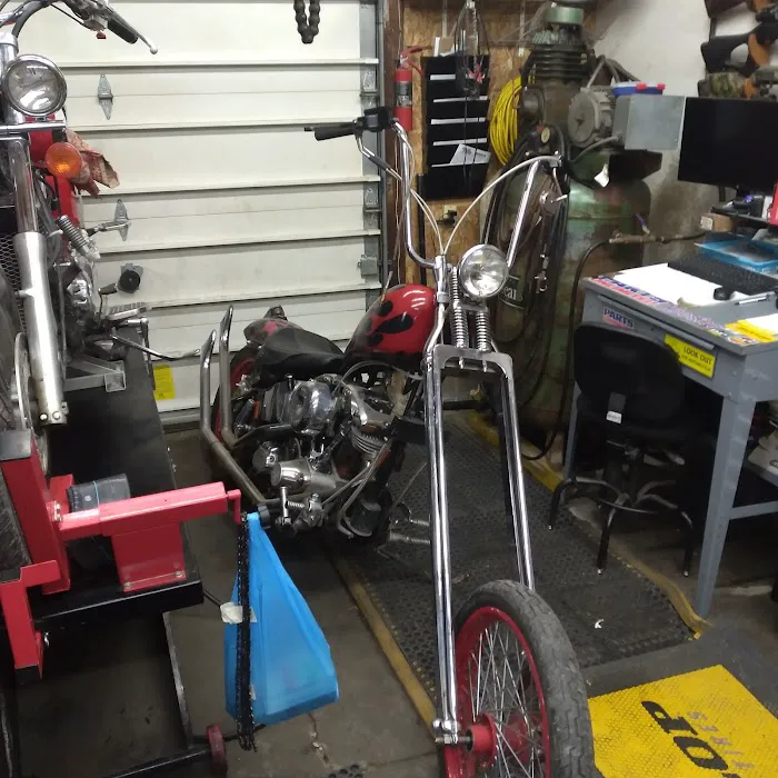DAM Cycle and Small Engine Repair 1