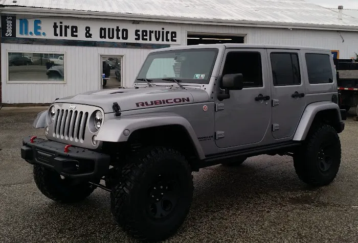 Sacco's North East Tire & Auto Services 1
