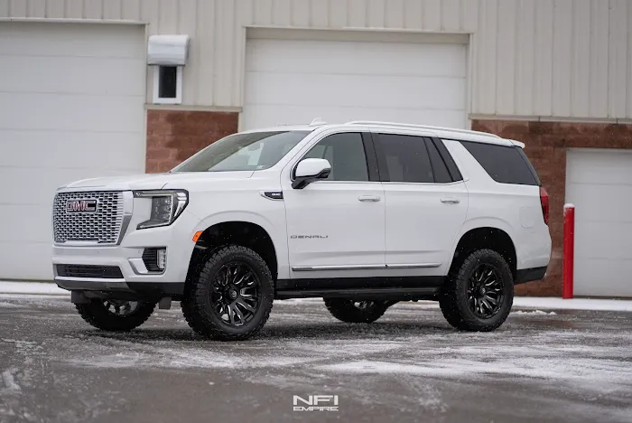 NFI Empire Customs and Service Center 3