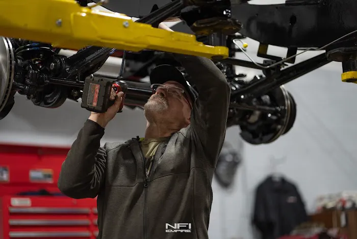 NFI Empire Customs and Service Center 0