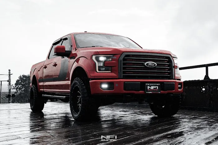 NFI Empire Customs and Service Center 2