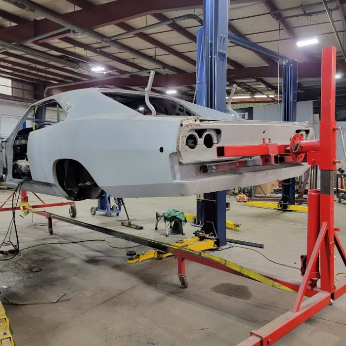 NFI Empire Customs and Service Center 5