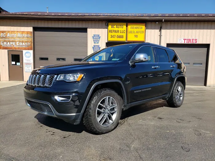 BC Auto Repair, LLC 0