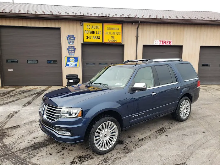 BC Auto Repair, LLC 9