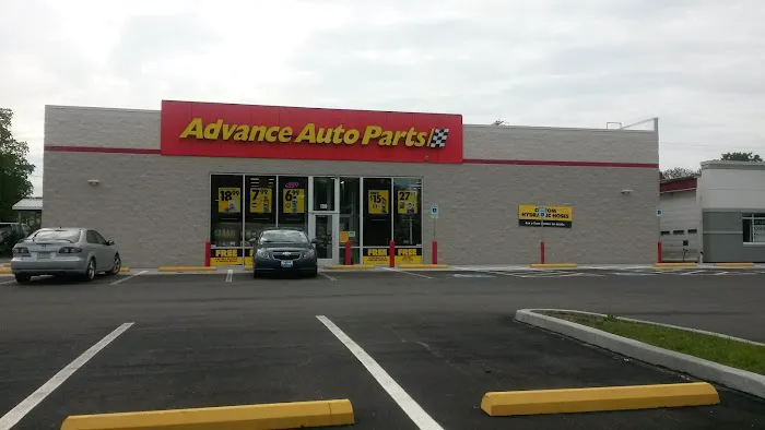 Advance Auto Parts 9
