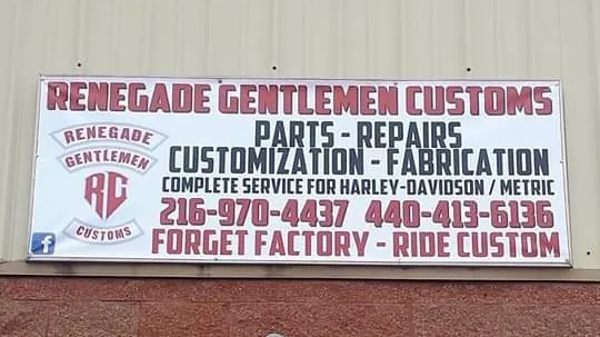 Renegade Gentlemen Customs, LLC 3