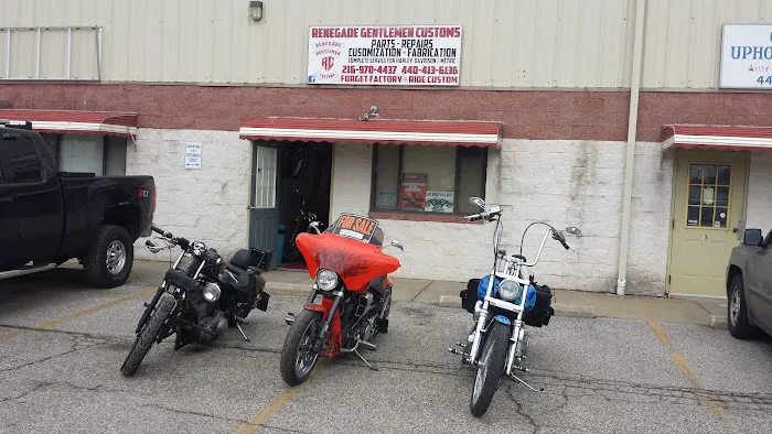 Renegade Gentlemen Customs, LLC 1