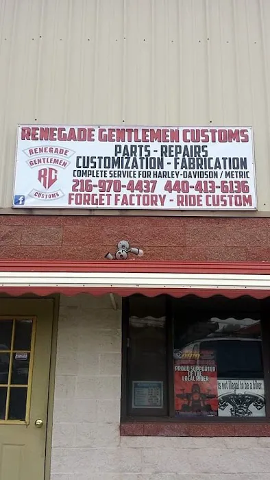 Renegade Gentlemen Customs, LLC 5