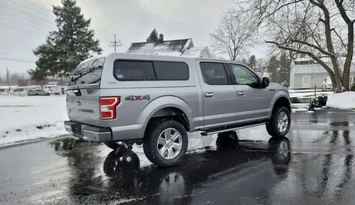 Fastlane Truck Accessories Inc 8