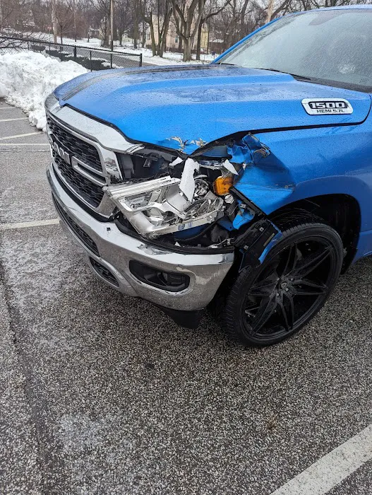 Caliber Collision 1