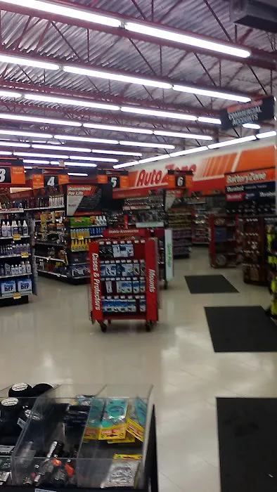 AutoZone Auto Parts 1
