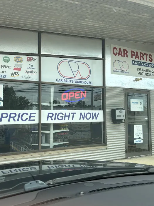 Car Parts Warehouse 3
