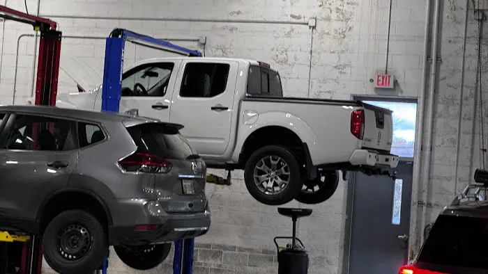 Nissan Service 0