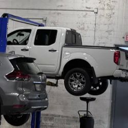 Nissan Service ico