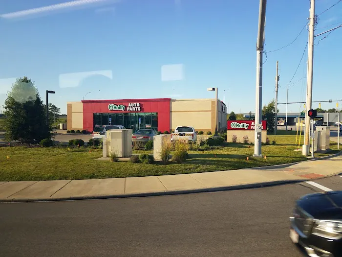 O'Reilly Auto Parts 4